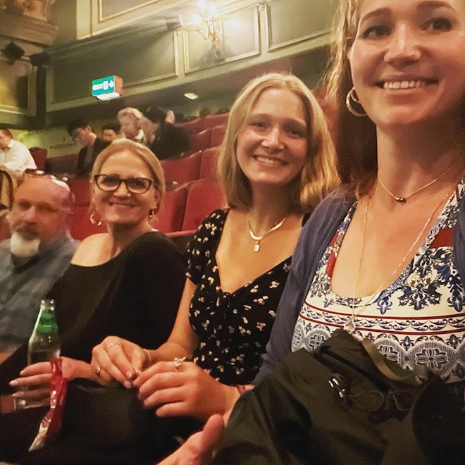 Sister Wives' Christine Brown and David Wooley Vacation With Her Kids Sister Wives' Christine Brown and David Wooley Vacation With Her Kids